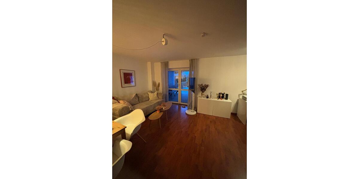 2-Zimmer Wohnung mit Terasse u. kleinem Gartenstück in Glashütten 2 zimmer