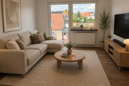 Wohnung Hettstedt - 2 Zimmer, 46 m&sup2;, 395&euro; | Angebot:26681667