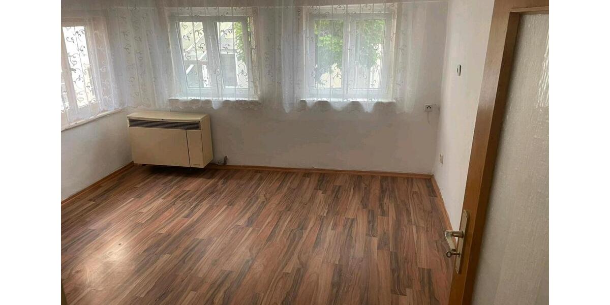 Etagenwohnung Neckargerach - 3 Zimmer, 48 m&sup2;, 600&euro; | Angebot:26691646