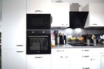 Neubau EG-Whg. links mit Terrasse und Garten Garage und 2 Abstellräumen + Luft-Wärme-Heizung - Erdgeschoßwohnung Syke | Angebot:27029307