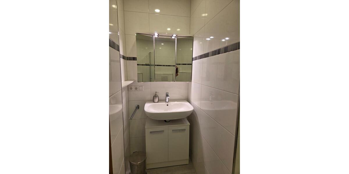 Etagenwohnung Fulda Fulda-Galerie - 2 Zimmer, 54 m&sup2;, 490&euro; | Angebot:26637478