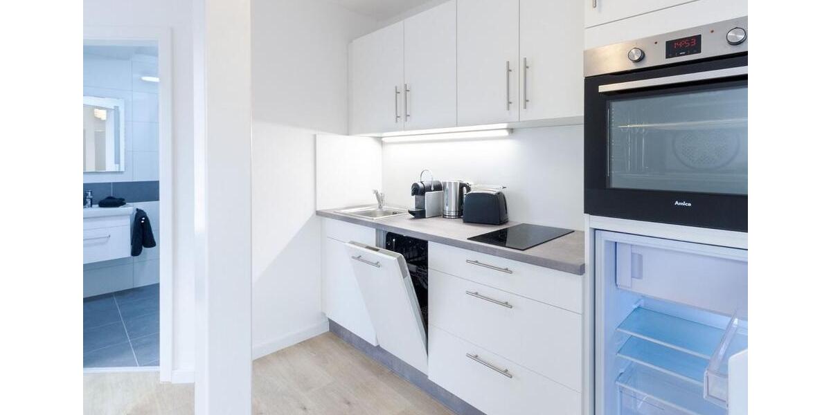 1- Zimmer Apartment zu vermieten 1 zimmer