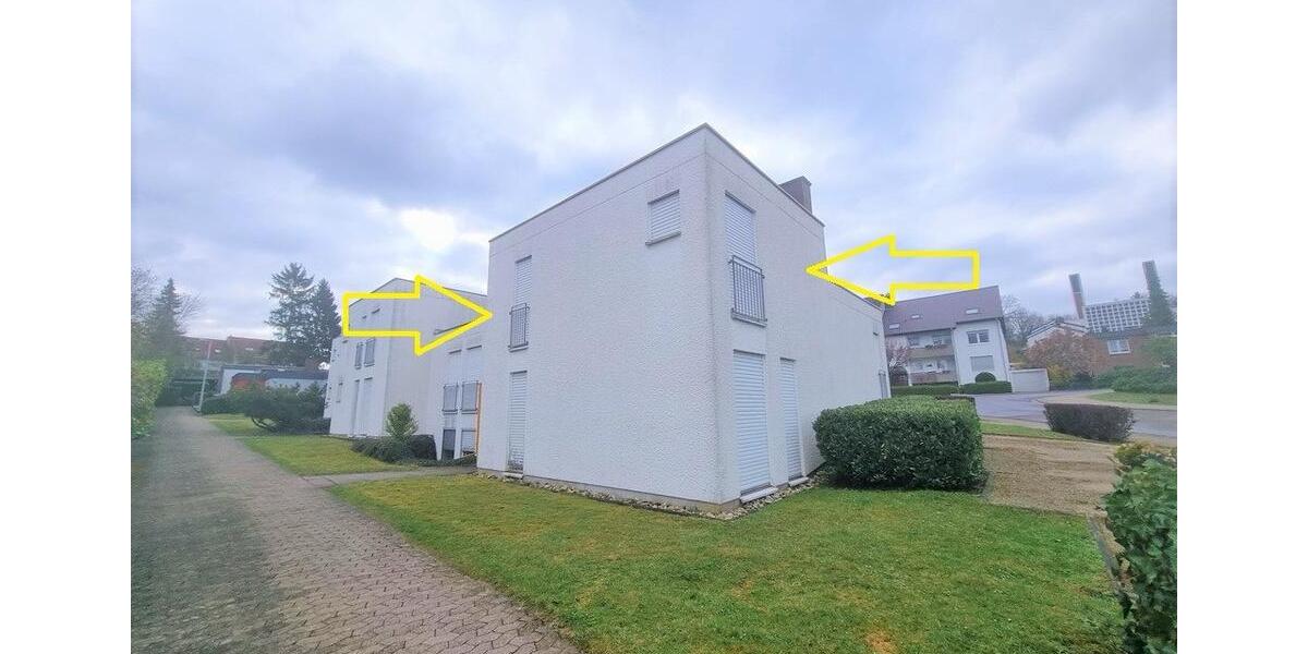 1-Zimmer-Wohnung in Dudweiler-Süd zu vermieten 1 zimmer