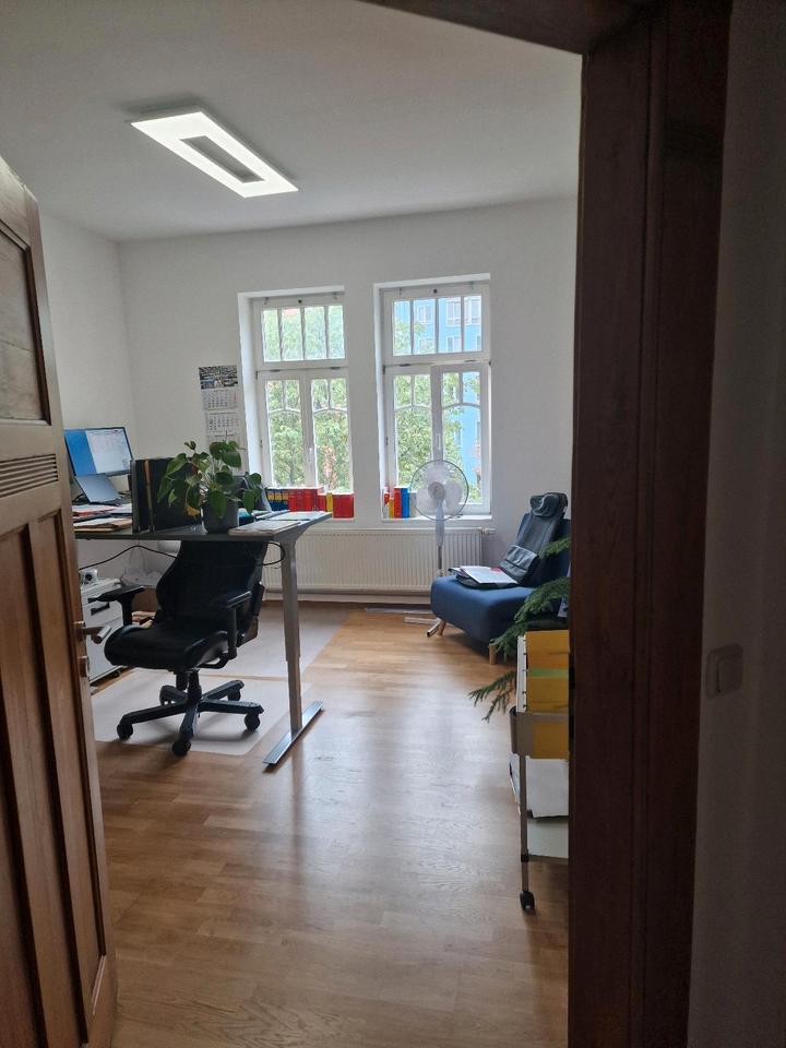 Büroräume 120 qm in Toplage