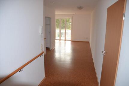 Seniorenwohnanlage Dinkelscherben,Wohnung zu vermieten, Bahnhofst 2 zimmer