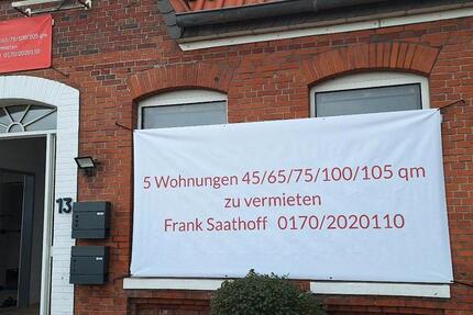 Wohnung Norden - 2 Zimmer, 45 m&sup2;, 890&euro; | Angebot:27543766