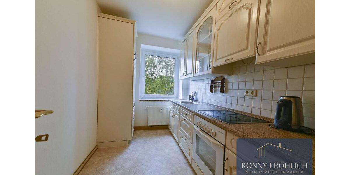 Etagenwohnung Sehmatal - 3 Zimmer, 58 m&sup2;, 300&euro; | Angebot:25376823