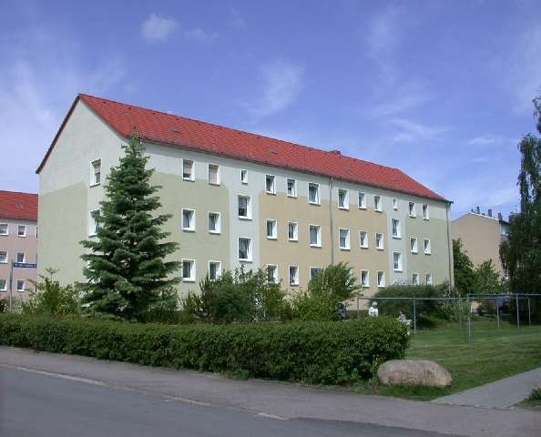 Etagenwohnung Dommitzsch - 3 Zimmer, 59 m&sup2;, 293&euro; | Angebot:24600065