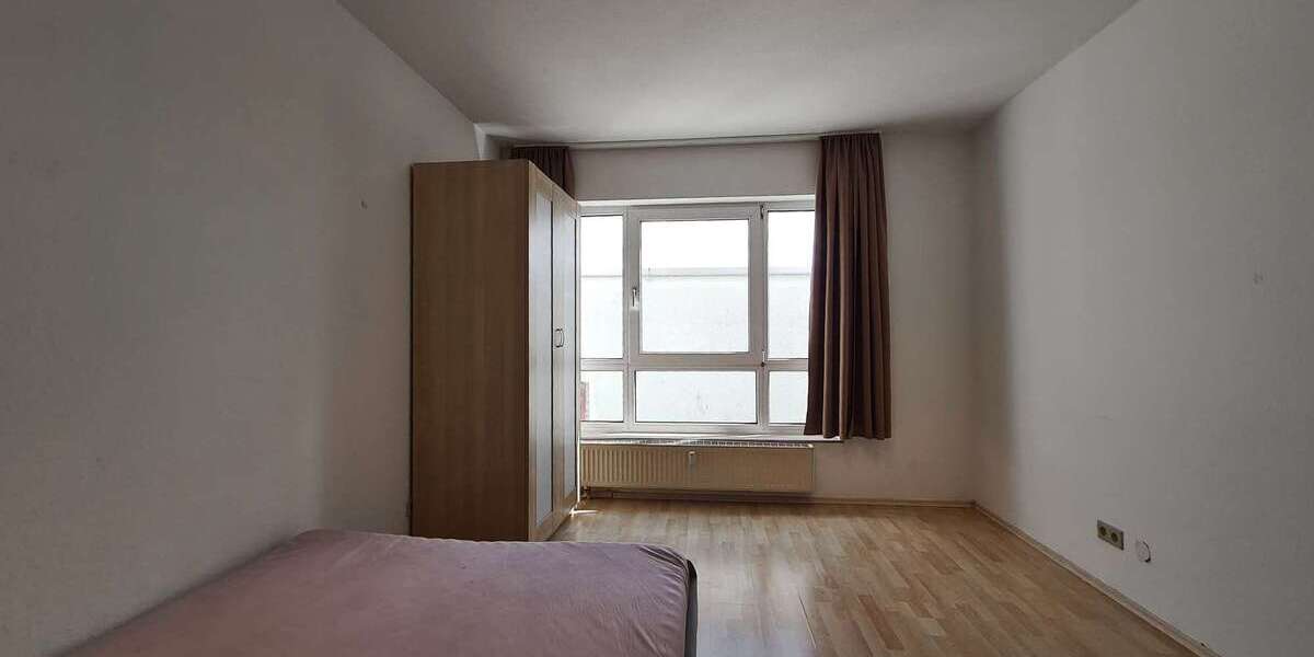 Etagenwohnung Kaiserslautern Betzenberg - 1 Zimmer, 17 m&sup2;, 380&euro; | Angebot:26994766