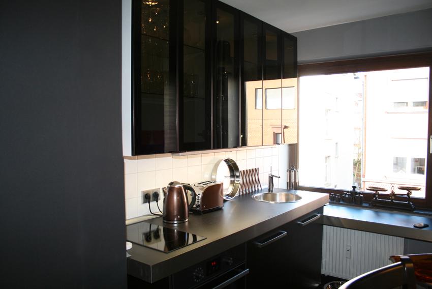 Etagenwohnung Darmstadt Darmstadt-Ost - 1 Zimmer, 40 m&sup2;, 895&euro; | Angebot:25869056