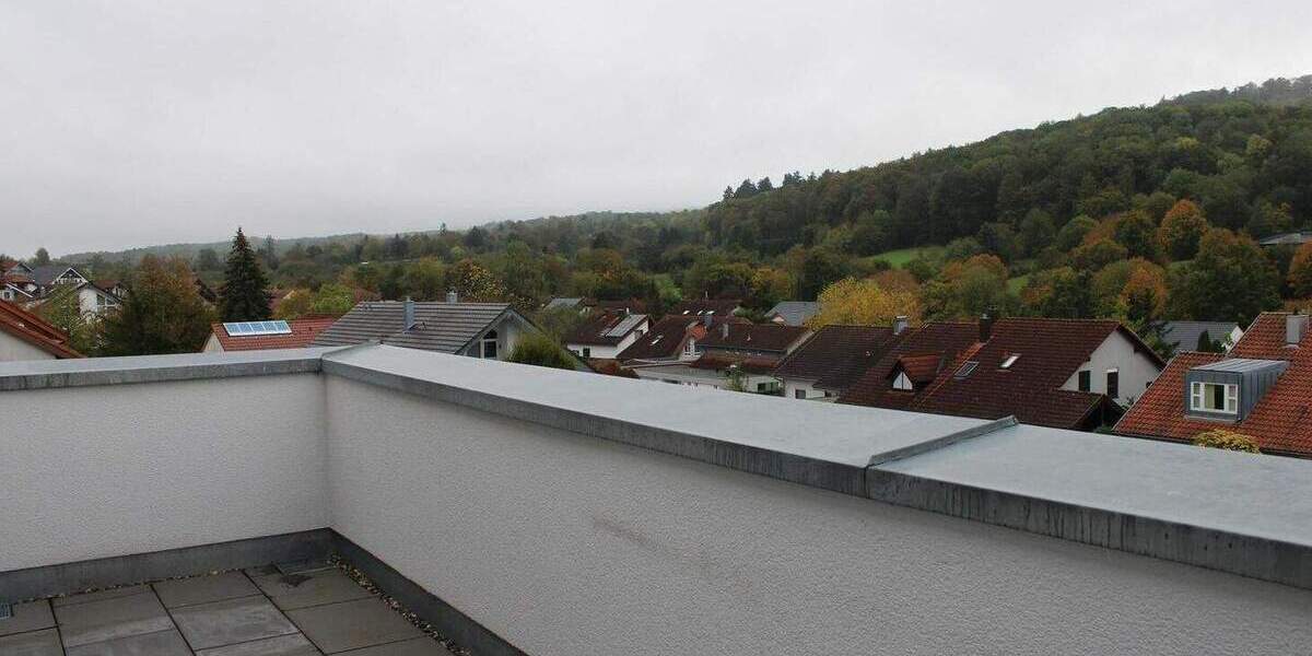 Etagenwohnung Neckarsulm - 2 Zimmer, 63 m&sup2;, 830&euro; | Angebot:24990893