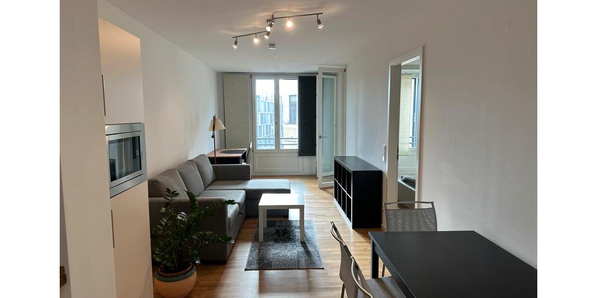 Etagenwohnung Regensburg Kumpfmühl - 2 Zimmer, 51 m&sup2;, 895&euro; | Angebot:26610702