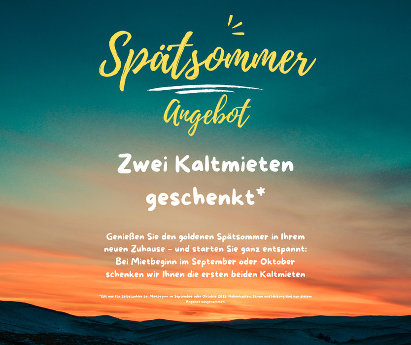 Modern und mitten im Zentrum - City Wohnung mit Einbauküche!