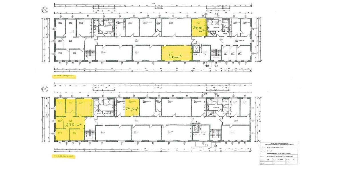 Gewerbeobjekt Munster - 7&euro; | Angebot:19561551