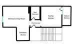 Etagenwohnung Düsseldorf Stadtbezirk 8 - 1.5 Zimmer, 40 m&sup2;, 870&euro; | Angebot:26611618