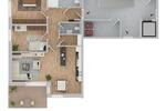 Erdgeschoßwohnung Schwerte - 3 Zimmer, 90 m&sup2;, 1.375&euro; | Angebot:26403710