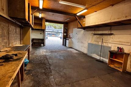 Lagerhalle Oberhausen zimmer