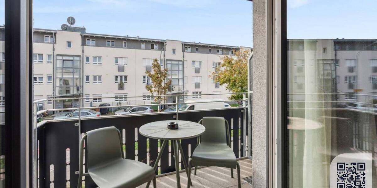 Etagenwohnung Freiburg im Breisgau St. Georgen - 3 Zimmer, 3.037&euro; | Angebot:26351264