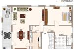 Etagenwohnung Eschwege - 2 Zimmer, 104 m&sup2;, 790&euro; | Angebot:23687432