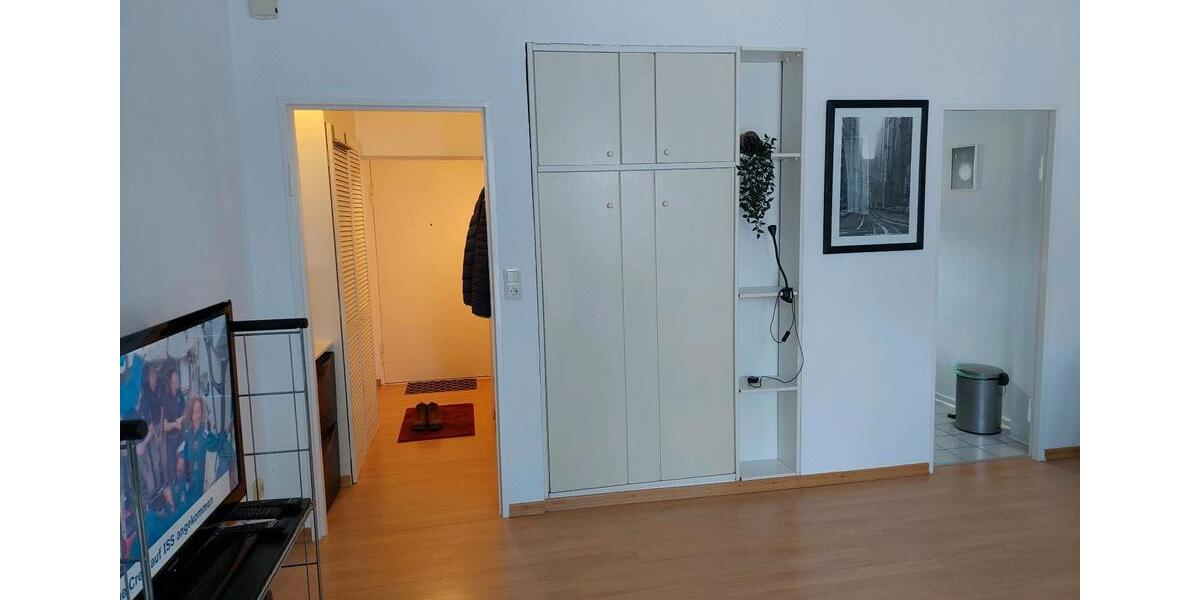 Etagenwohnung Berlin Spandau - 1 Zimmer, 35 m&sup2;, 1.190&euro; | Angebot:26655903