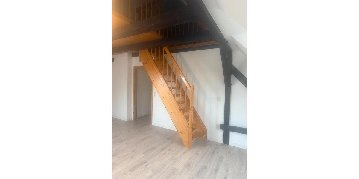 Dachgeschoßwohnung Halberstadt - 3 Zimmer, 78 m&sup2;, 390&euro; | Angebot:26144986