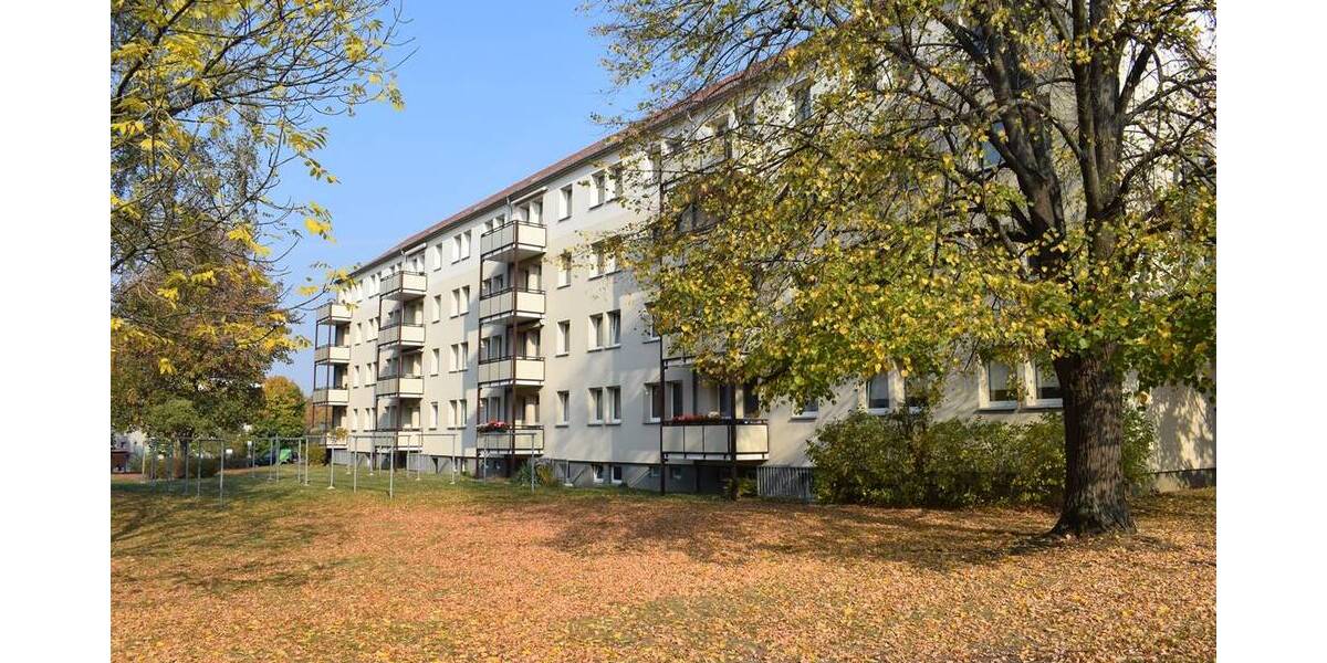 Etagenwohnung Hainichen - 2 Zimmer, 45 m&sup2;, 277&euro; | Angebot:26393387