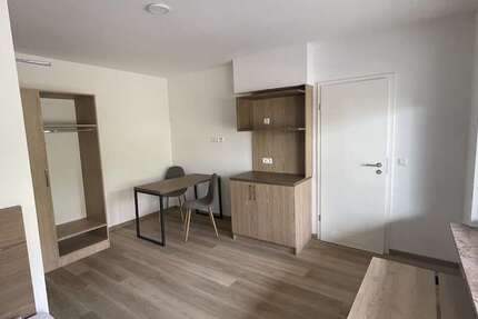 Wohnung Heidelberg Kirchheim - 1 Zimmer, 16 m&sup2;, 1.100&euro; | Angebot:27163996