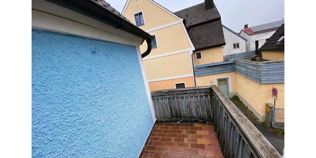Etagenwohnung Krumbach (Schwaben) - 2 Zimmer, 42 m&sup2;, 750&euro; | Angebot:24571670