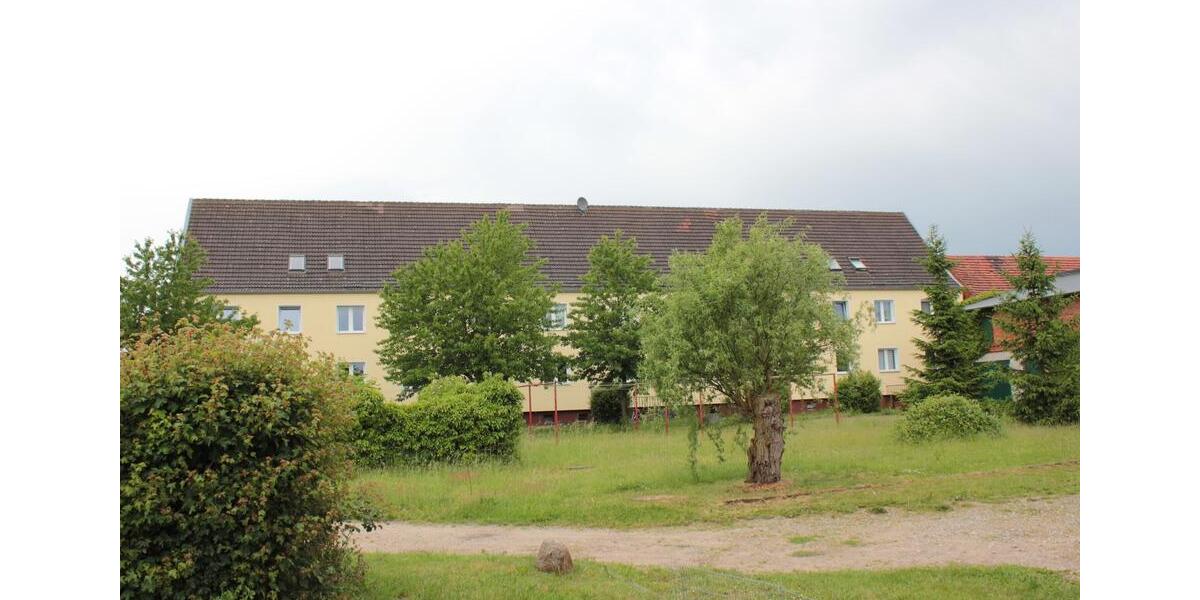 Etagenwohnung Pritzwalk - 3 Zimmer, 54 m&sup2;, 378&euro; | Angebot:24752525