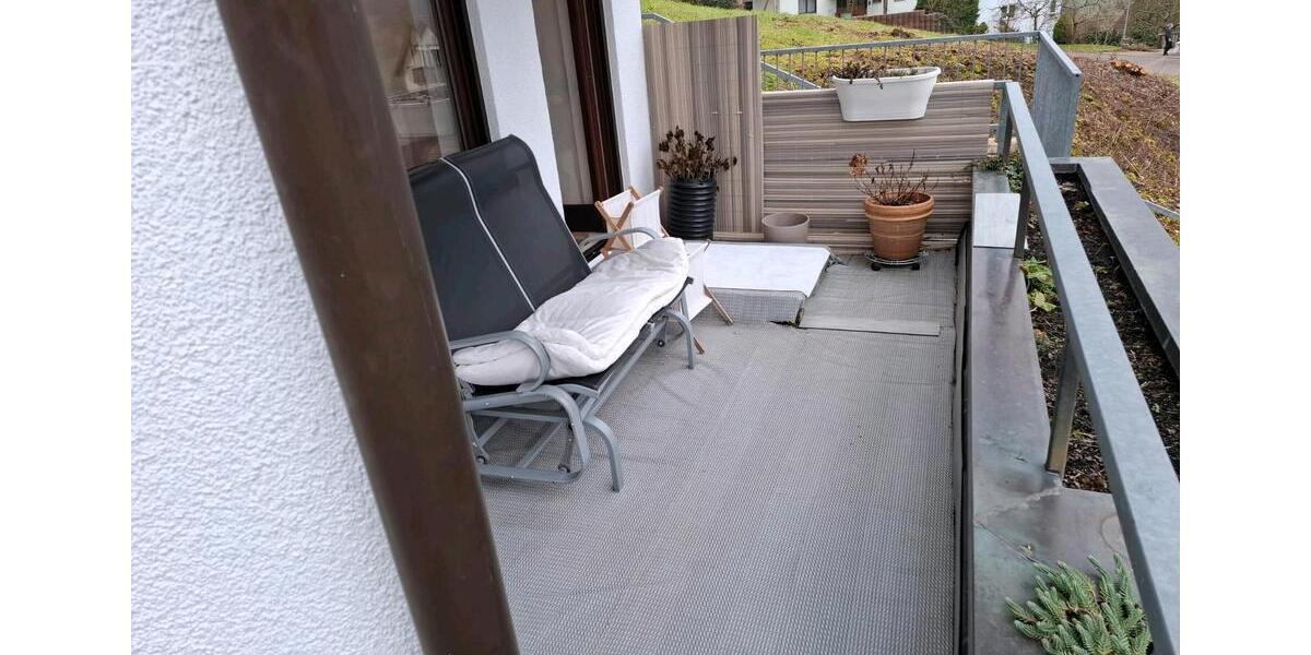 Erdgeschoßwohnung Mulfingen - 2 Zimmer, 45 m&sup2;, 620&euro; | Angebot:25238704