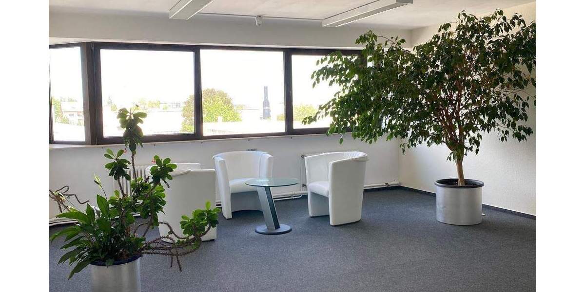 Gewerbeobjekt Dietzenbach Altstadt - 1 Zimmer, 32 m&sup2;, 265&euro; | Angebot:24607910