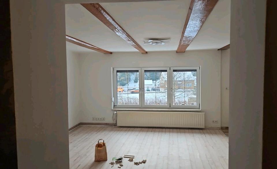 Doppelhaushälfte Klingenthal Zwota - 4 Zimmer, 96 m&sup2;, 600&euro; | Angebot:23840641