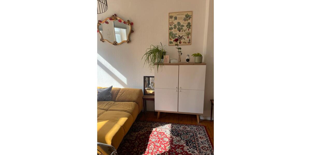 Wohnen auf Zeit Hannover Vahrenwald-List - 3 Zimmer, 80 m&sup2;, 1.100&euro; | Angebot:26454133