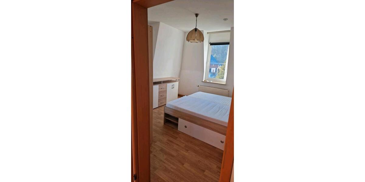 Etagenwohnung Lugau/Erzgebirge Erzgebirge - 2 Zimmer, 52 m&sup2;, 327&euro; | Angebot:24480694
