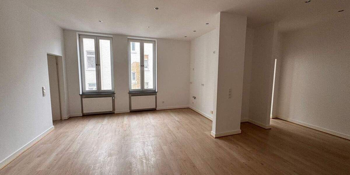 Etagenwohnung Wiesbaden Westend / Bleichstraße - 2 Zimmer, 79 m&sup2;, 1.175&euro; | Angebot:25263402