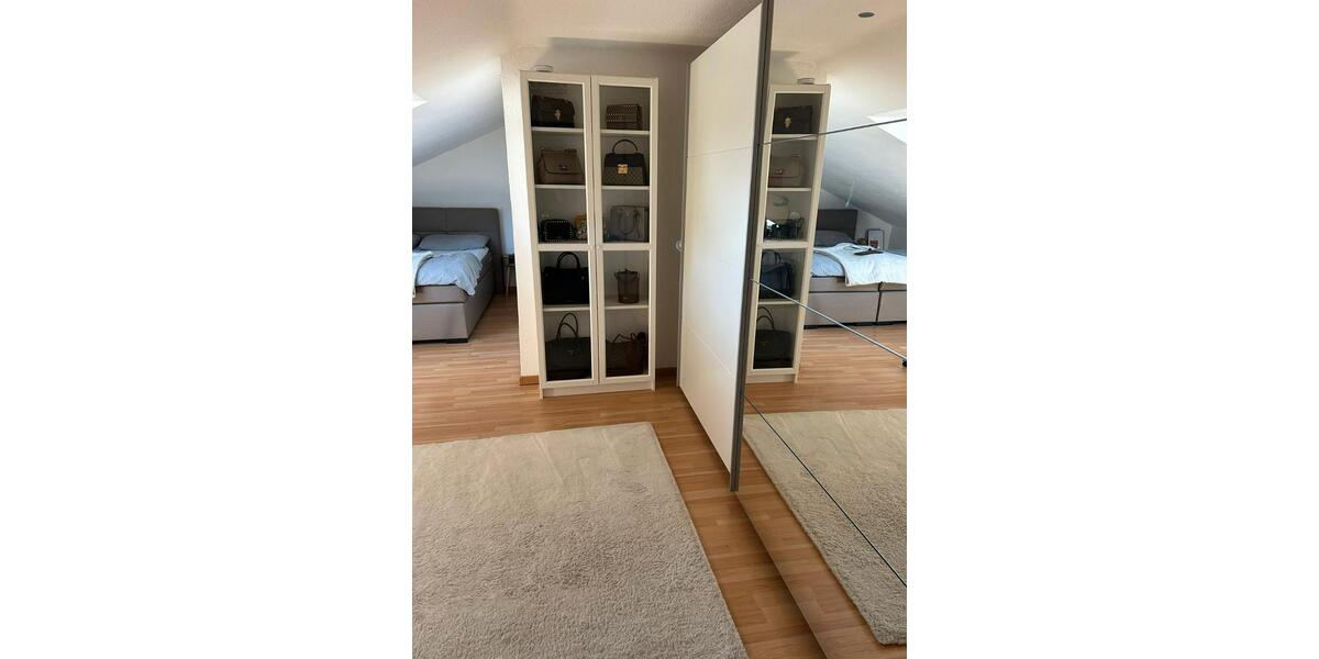 Dachgeschoßwohnung Hockenheim - 2.5 Zimmer, 59 m&sup2;, 650&euro; | Angebot:26600791