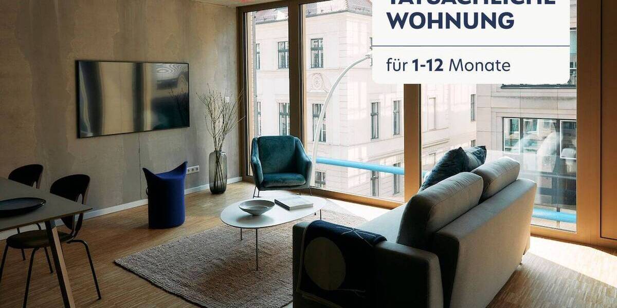 Etagenwohnung Berlin Mitte - 2 Zimmer, 6.741&euro; | Angebot:26425760