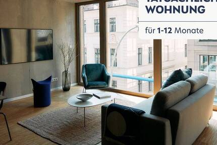Wohnung Berlin Mitte - 2 Zimmer, 6.741&euro; | Angebot:26425760