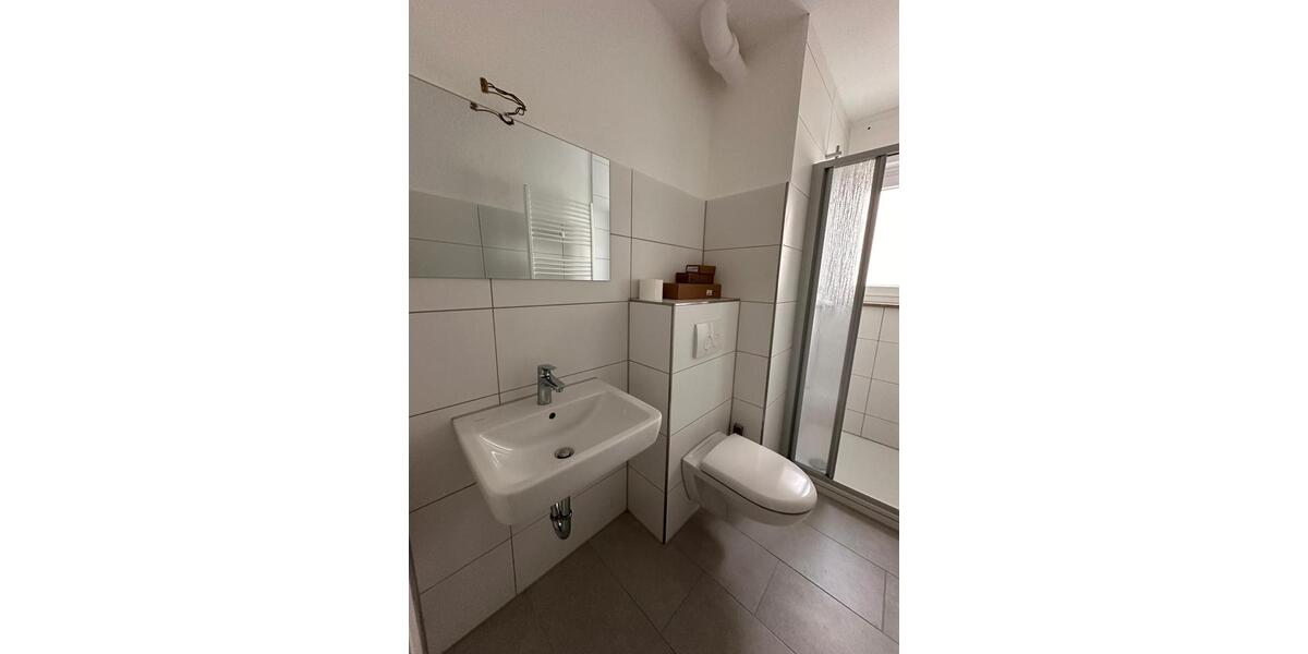 NEU renovierte 1 Zimmer Wohnung mit Balkon in BI Brackwede 1 zimmer