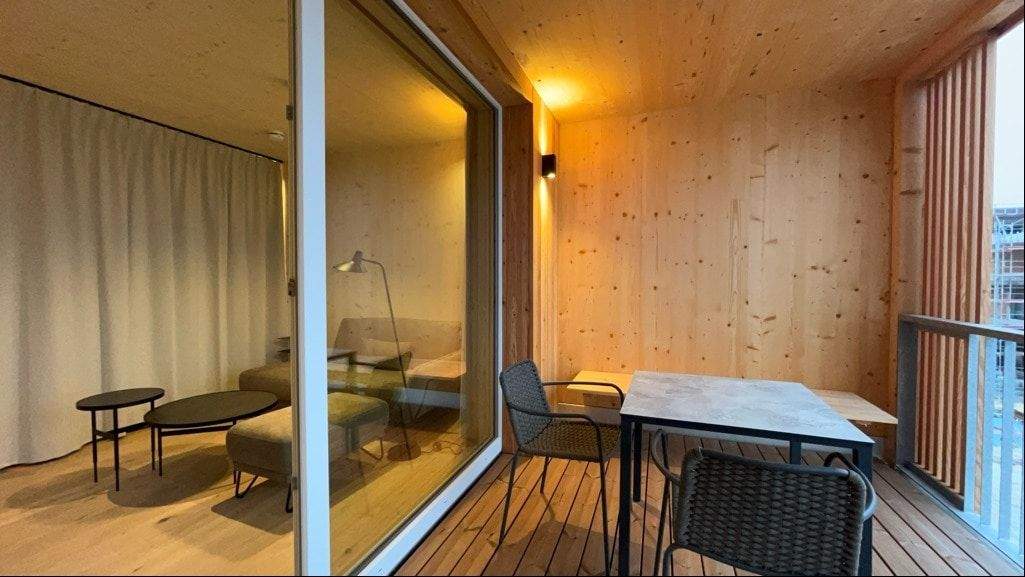 Etagenwohnung Dinkelsbühl - 1 Zimmer, 43 m&sup2;, 690&euro; | Angebot:24696458