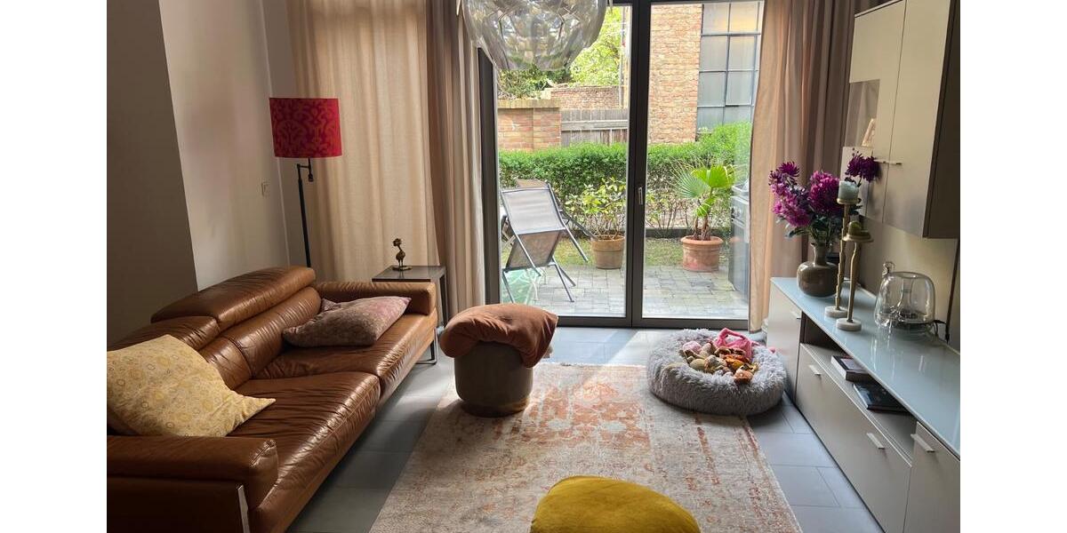 Terrassenwohnung Potsdam Berliner Vorstadt - 1.5 Zimmer, 40 m&sup2;, 800&euro; | Angebot:26312039