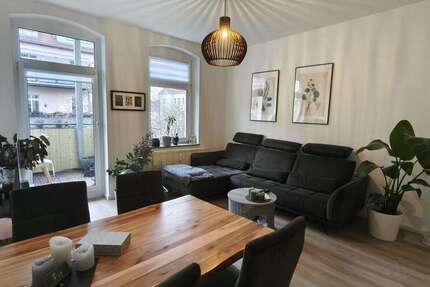 Wohnung Erfurt Daberstedt - 3 Zimmer, 76 m&sup2;, 950&euro; | Angebot:24929404