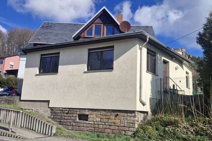 Haus Olbernhau - 3 Zimmer, 90 m&sup2;, 500&euro; | Angebot:27196311