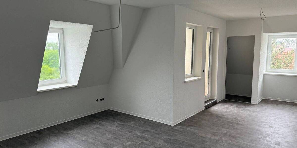 Etagenwohnung Strehla - 4 Zimmer, 96 m&sup2;, 772&euro; | Angebot:20927702