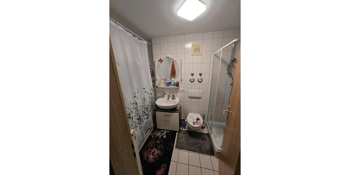Erdgeschoßwohnung Bad Saulgau - 2 Zimmer, 55 m&sup2;, 1.000&euro; | Angebot:26611009