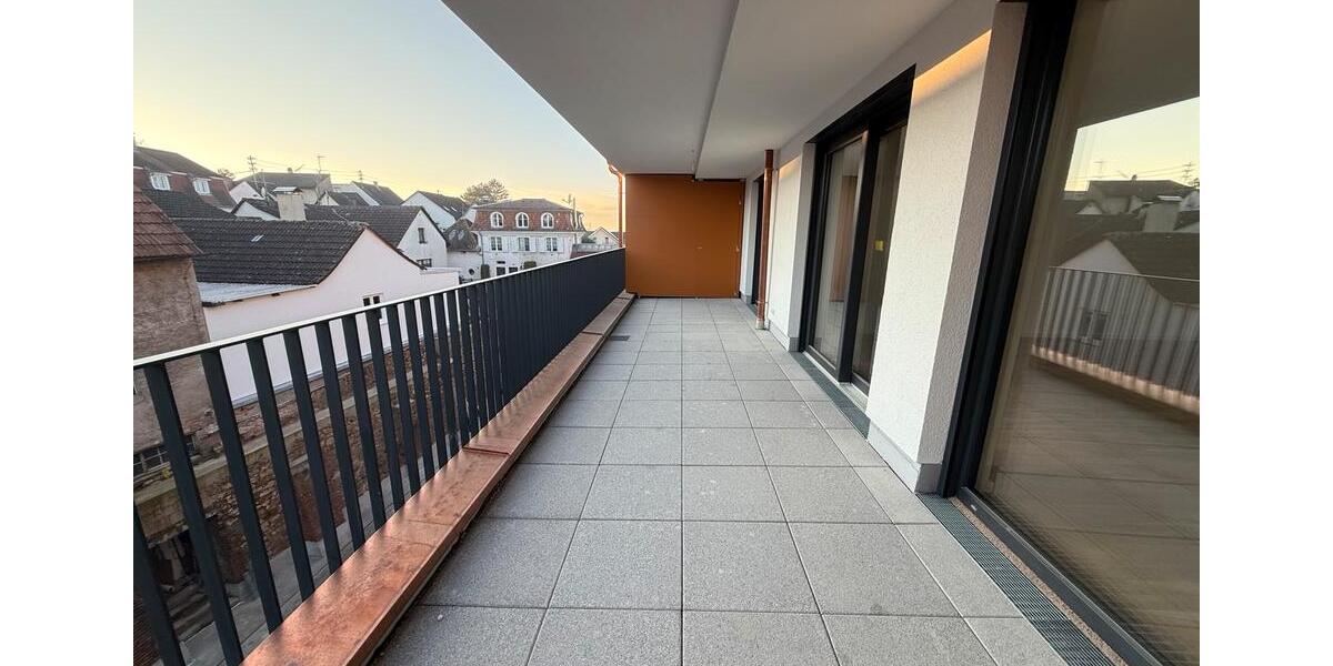 Fantastische Erstbezug Wohnung am schönsten Fleck im Südwesten 4 zimmer