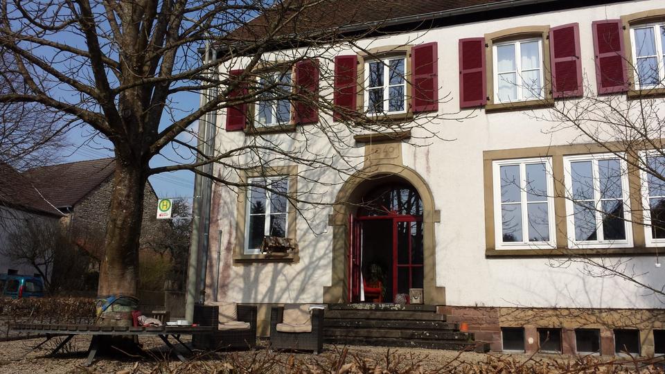 Etagenwohnung Gersheim - 5 Zimmer, 114 m&sup2;, 810&euro; | Angebot:25428078