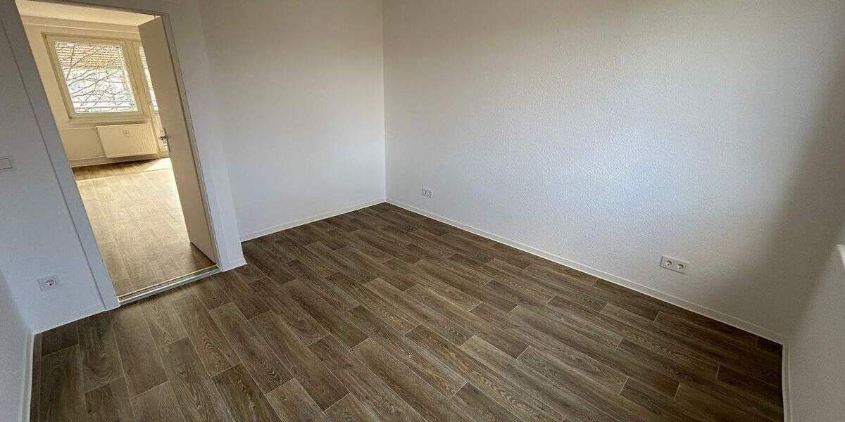 Etagenwohnung Seeland Gatersleben - 3 Zimmer, 59 m&sup2;, 355&euro; | Angebot:26065734