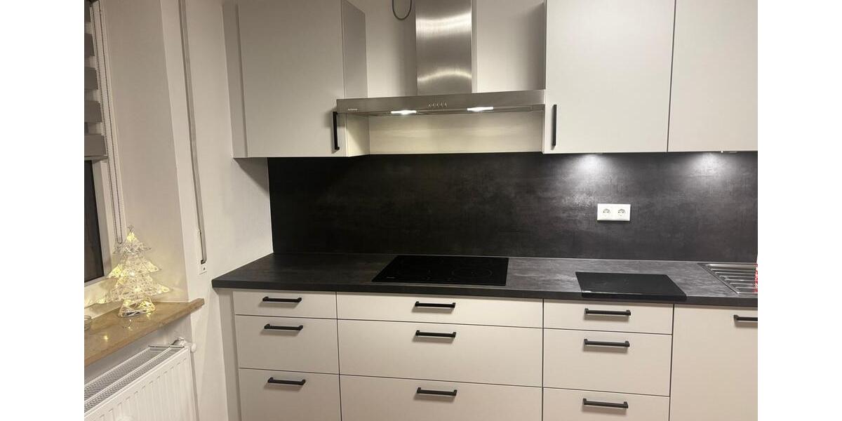 neu renovierte 2-Zimmer-Wohnung, 5 min zum Bahnhof 2 zimmer