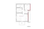 Etagenwohnung Osterhofen - 3 Zimmer, 84 m&sup2;, 850&euro; | Angebot:26624066